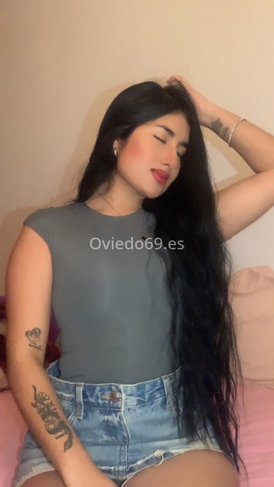 Perla, colombiana recién llegada . 610211163. Citas en OVIEDO, OVIEDO. www.oviedo69.es.