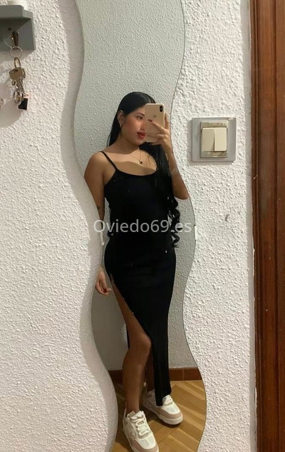 Perla, colombiana recién llegada . 610211163. Citas en OVIEDO, OVIEDO. www.oviedo69.es.