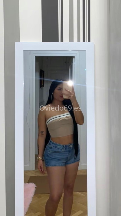 Perla, colombiana recién llegada . 610211163. Citas en OVIEDO, OVIEDO. www.oviedo69.es.