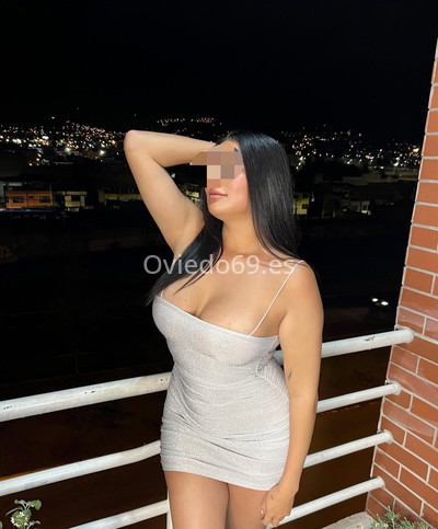 Venezolana recién llegada. 611259251. Citas en OVIEDO, OVIEDO. www.oviedo69.es.