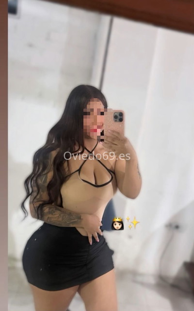 Latina joven y alegre, Sharon. 633214091. Citas en OVIEDO, OVIEDO. www.oviedo69.es.