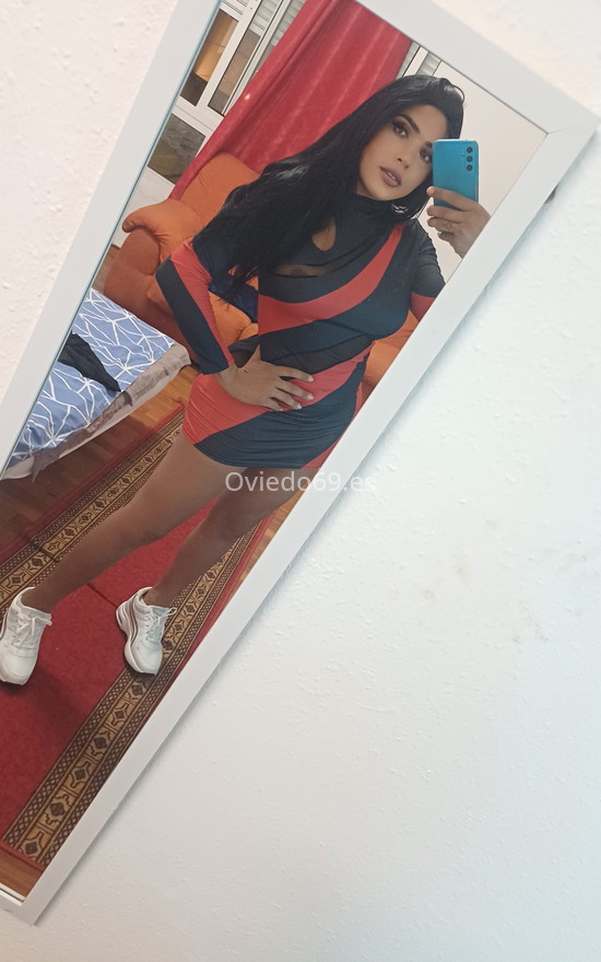 Victoria Lima, chica trans muy divertida. 641503123. Citas en OVIEDO, OVIEDO. www.oviedo69.es.
